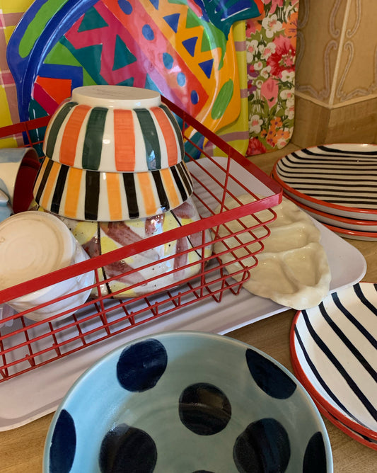 STRIPE BOWLS