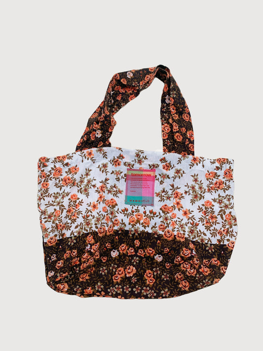 TOMORROW MARKET TOTE FALL GARDEN