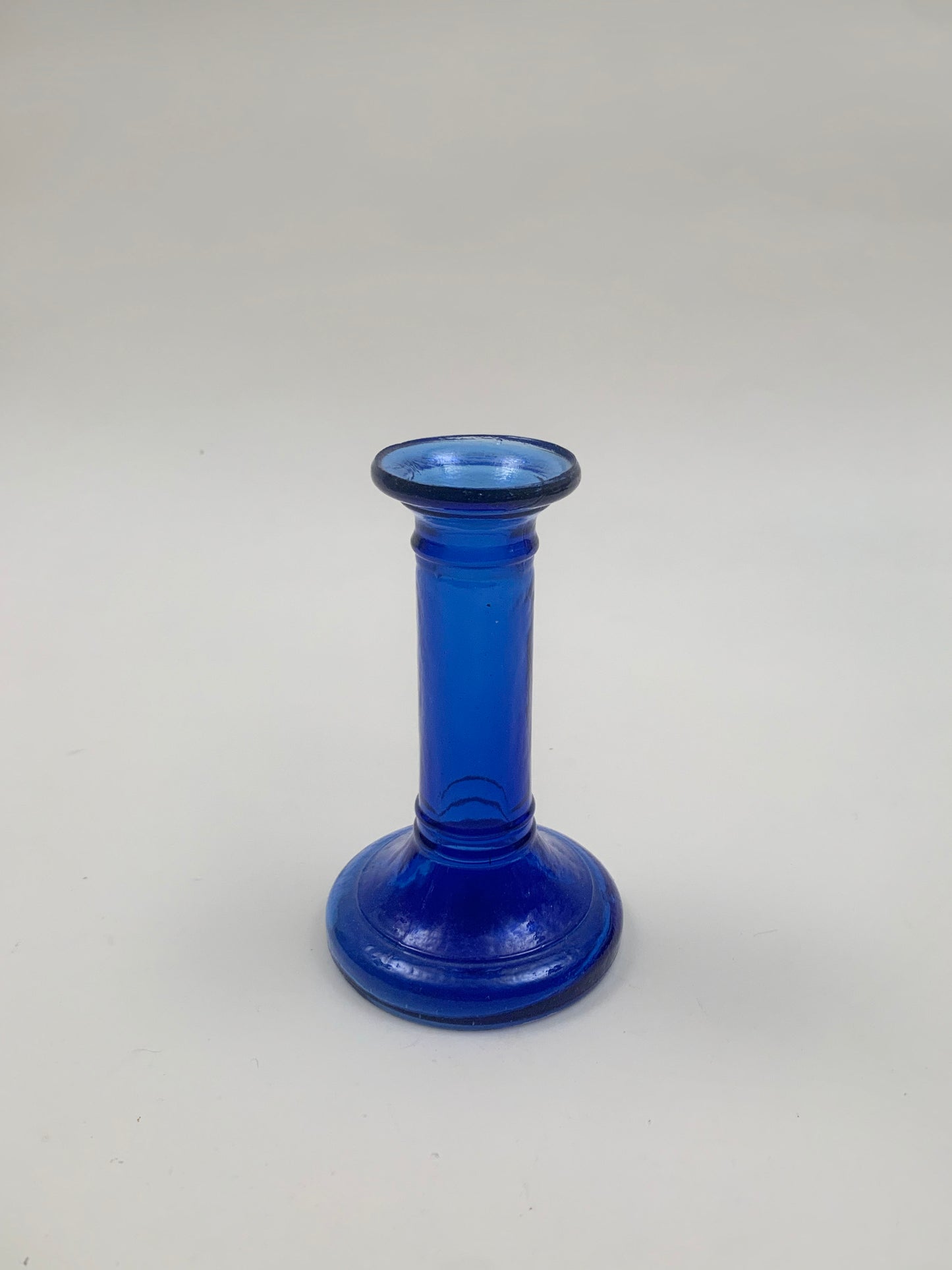 GLASS CANDLE HOLDER