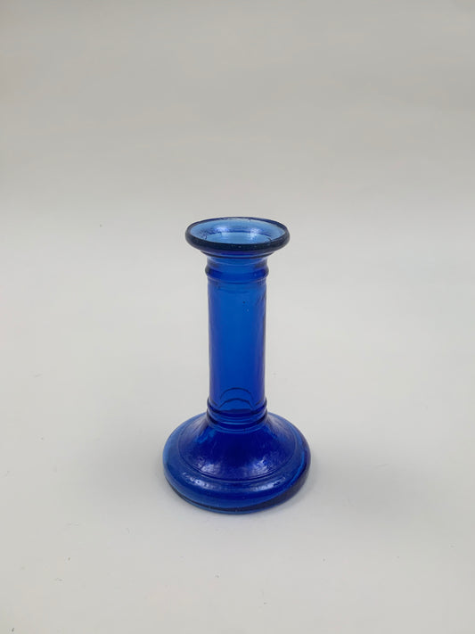 GLASS CANDLE HOLDER