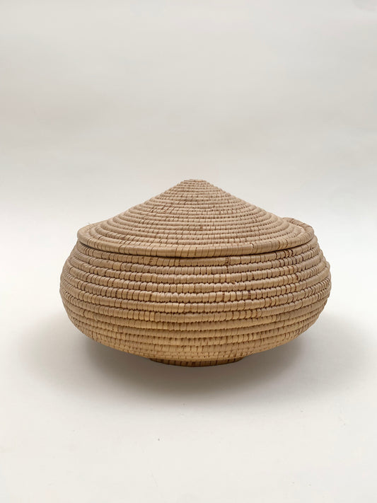 HANDMADE WEAVE BASKET