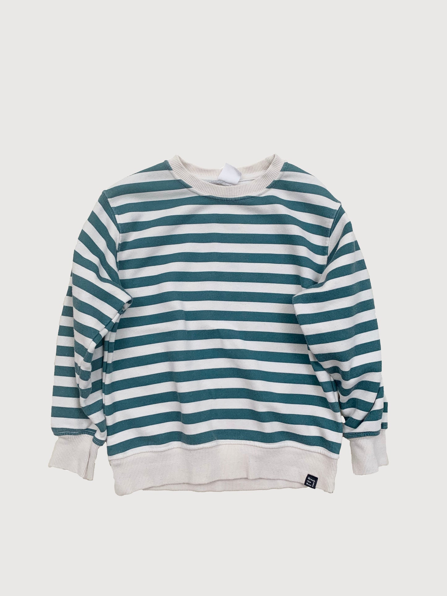 CREWNECK STRIPE 8Y