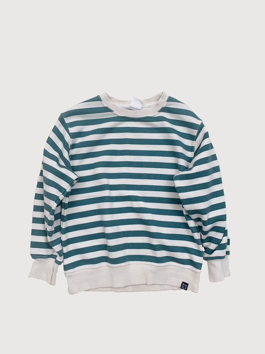 CREWNECK STRIPE 8Y