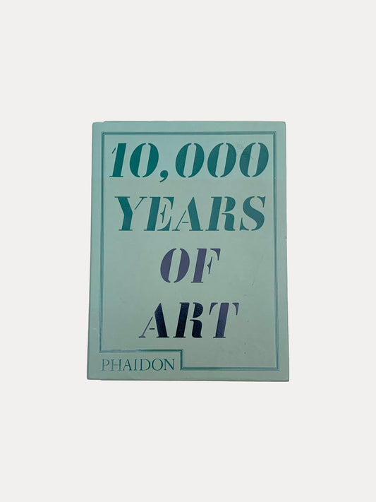 10,000 YEARS OF ART