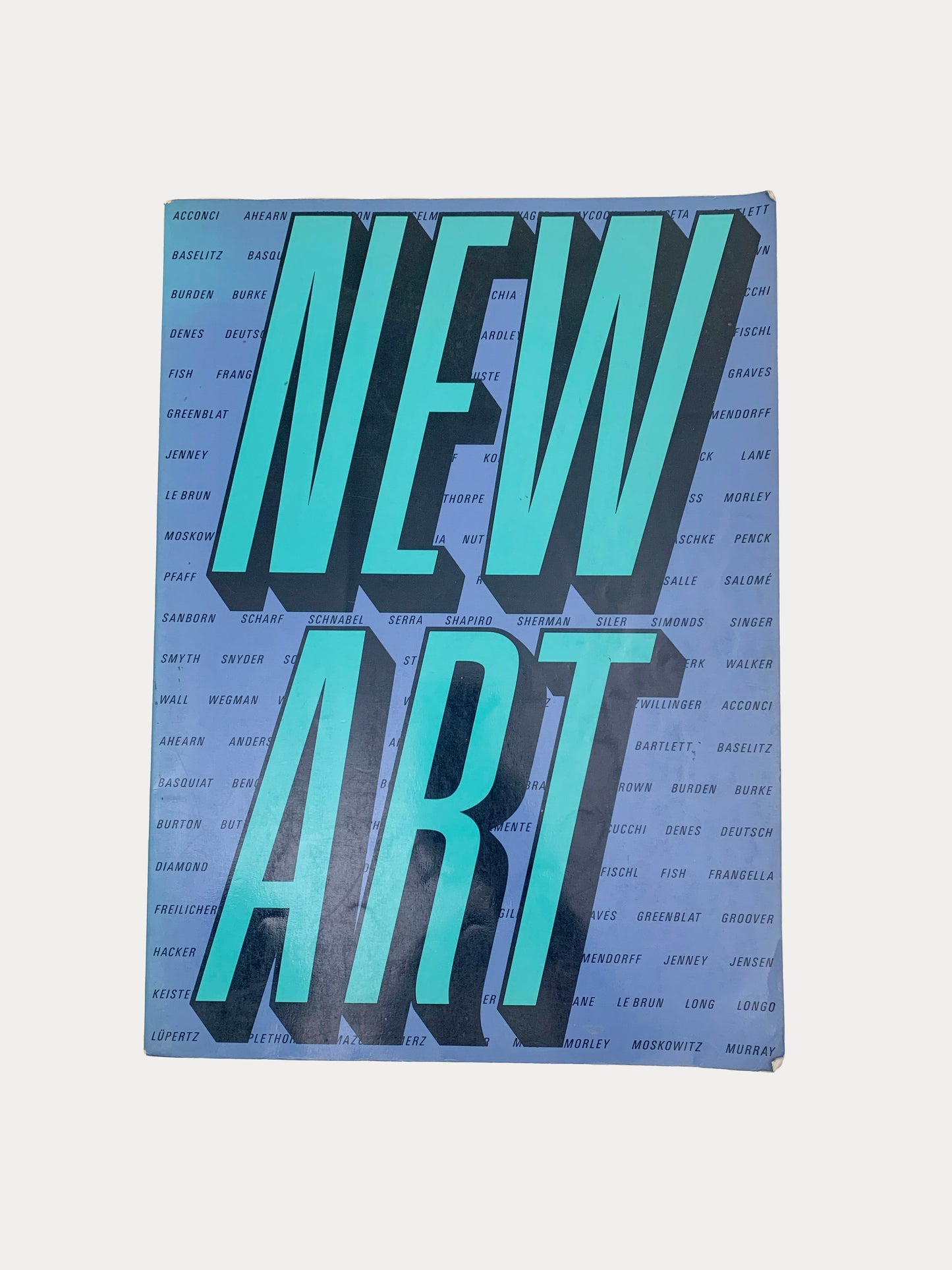 NEW ART MAGAZINE