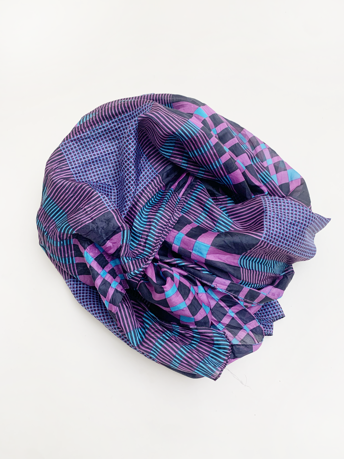 SILK SCARF