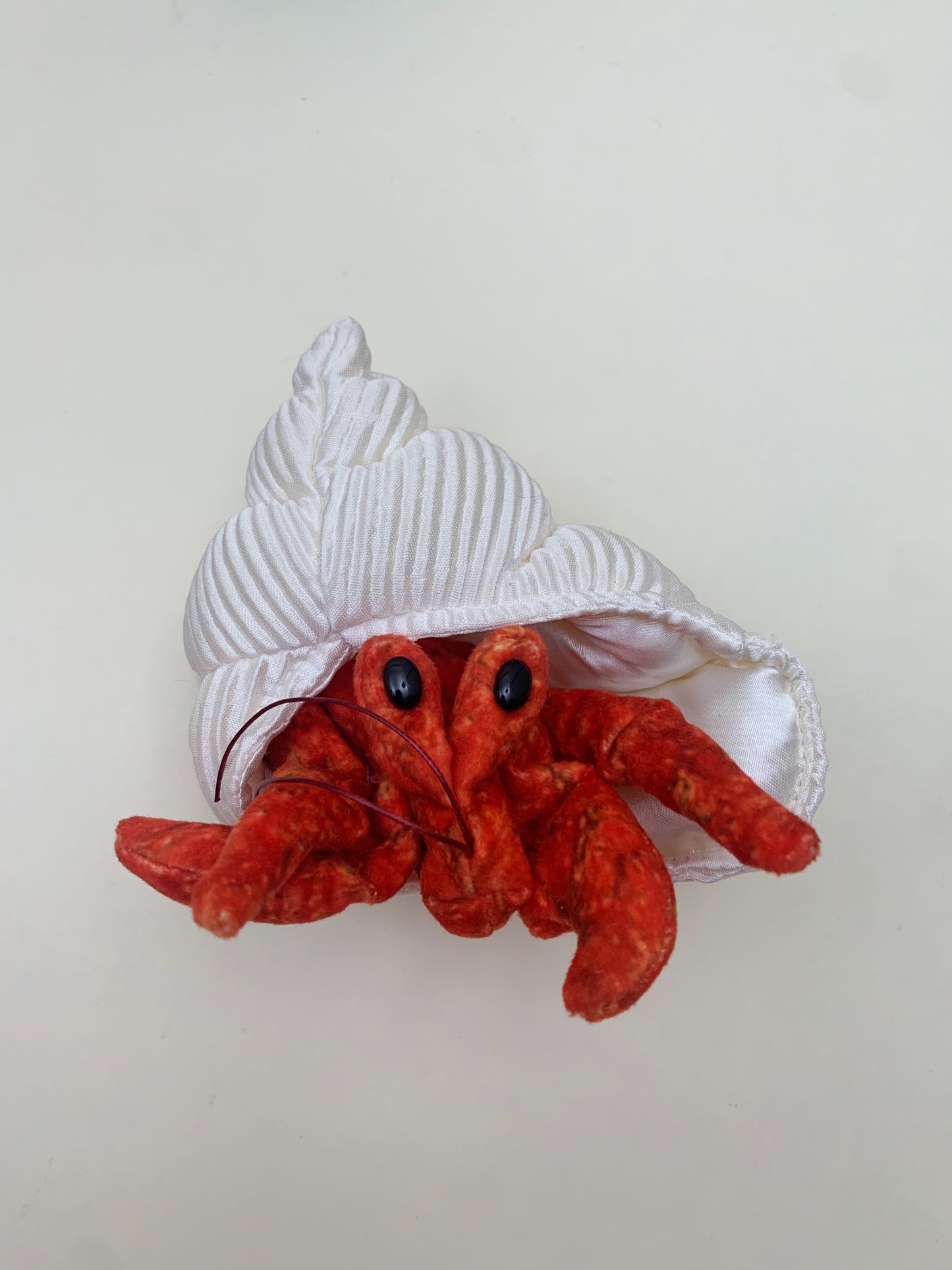 HERMIT CRAB PUPPET