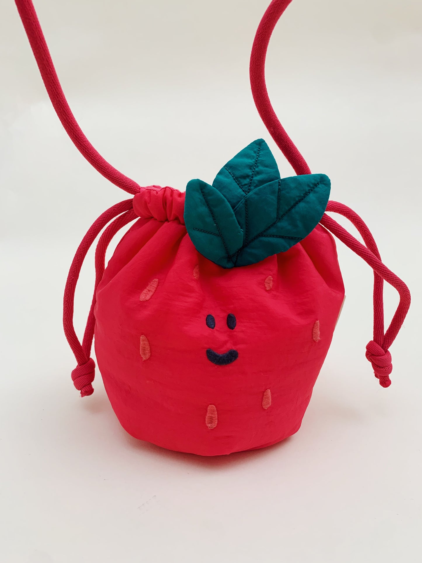 ZARA PURSE STRAWBERRY