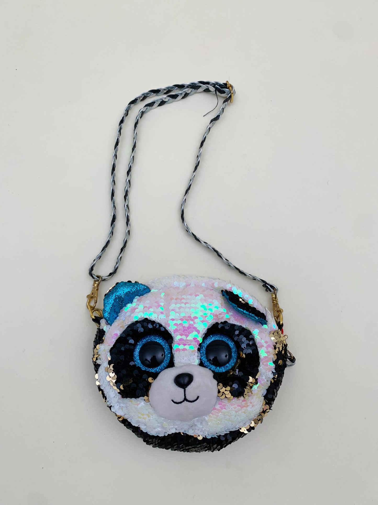 TY PANDA PURSE