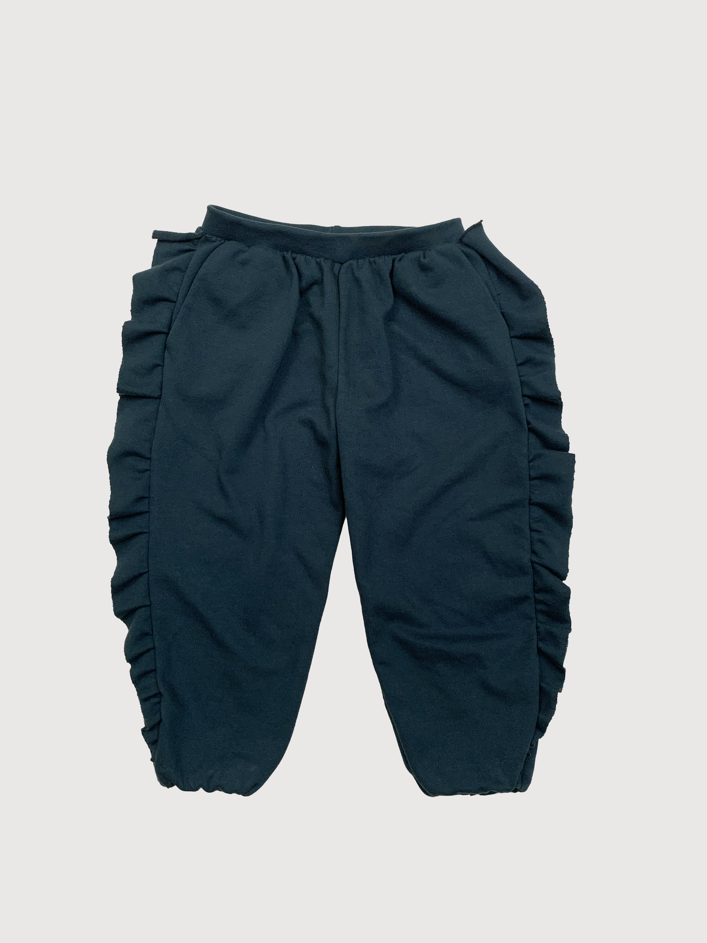 RUFFLE JOGGERS