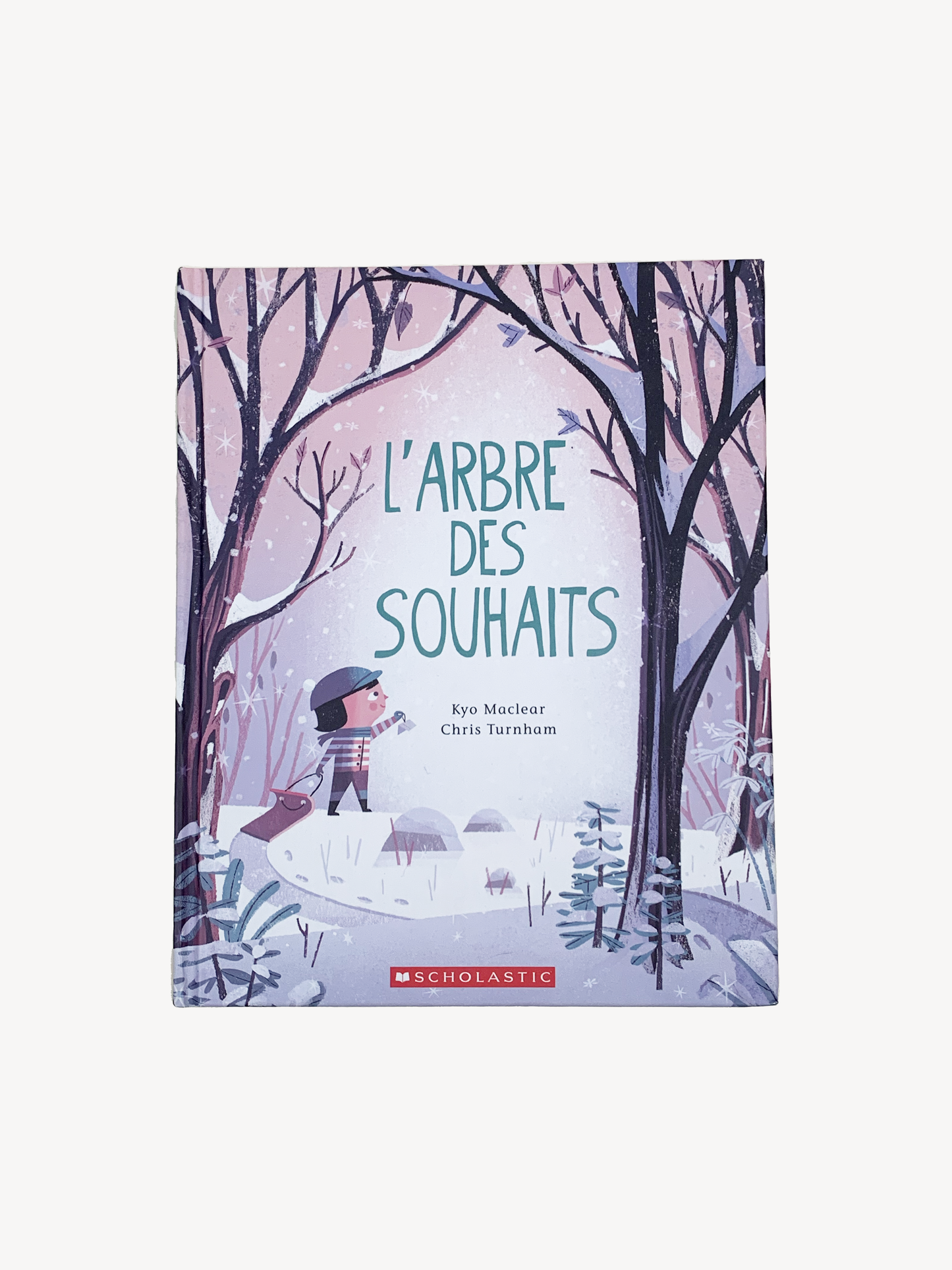 L'ARBRE DES SOUHAITS