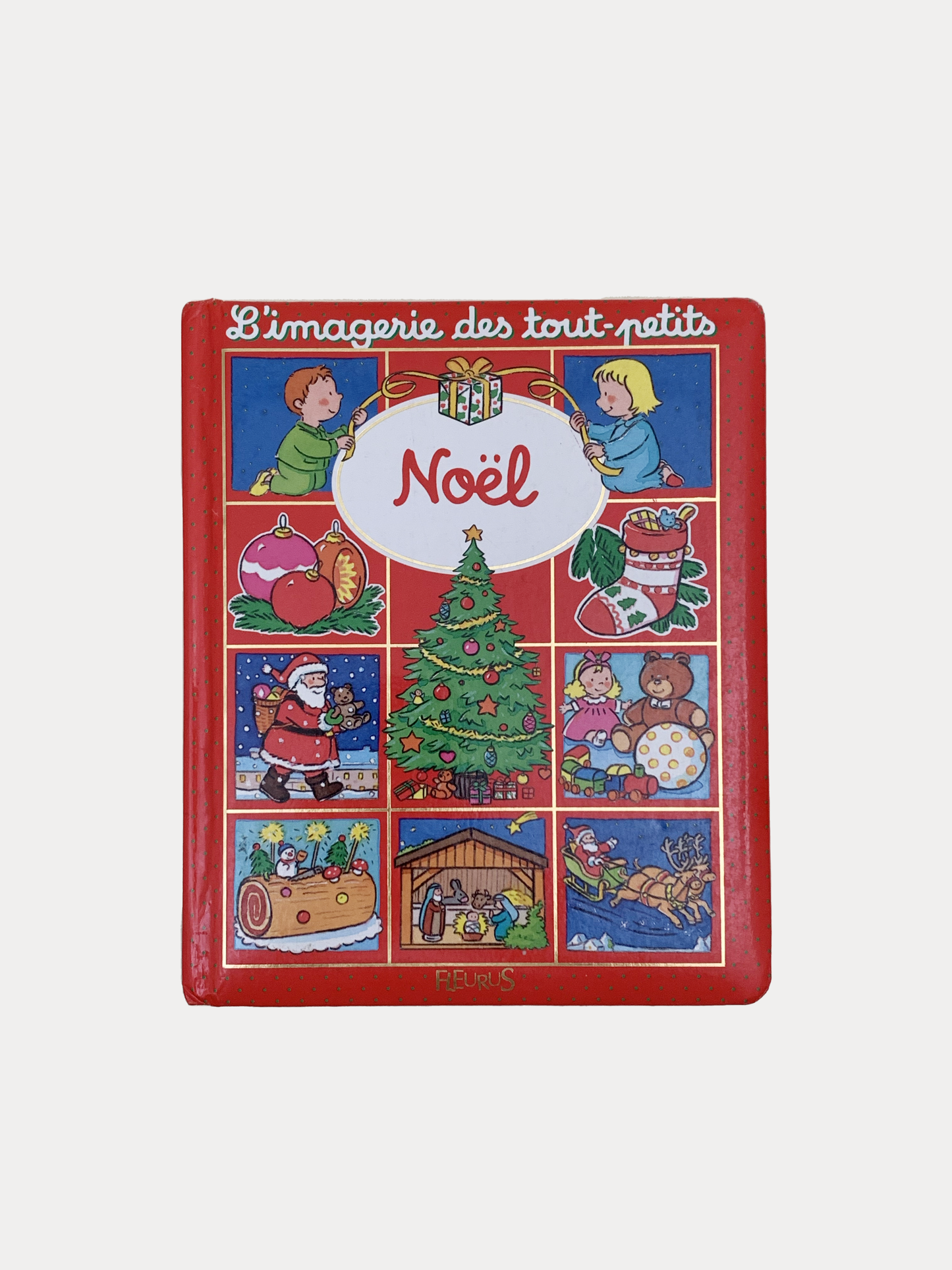 L'IMAGERIE DES TOUT-PETITS NOËL