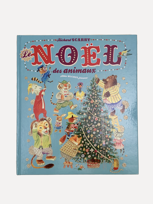 LE NOËL DES ANIMAUX