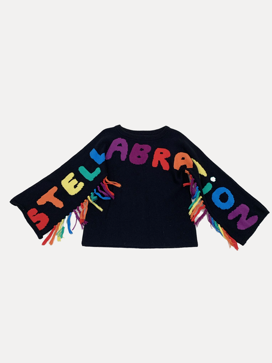 STELLABRATION SWEATER 8Y