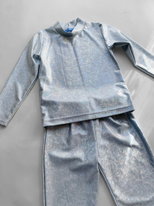 BIRD SUIT 4-6Y