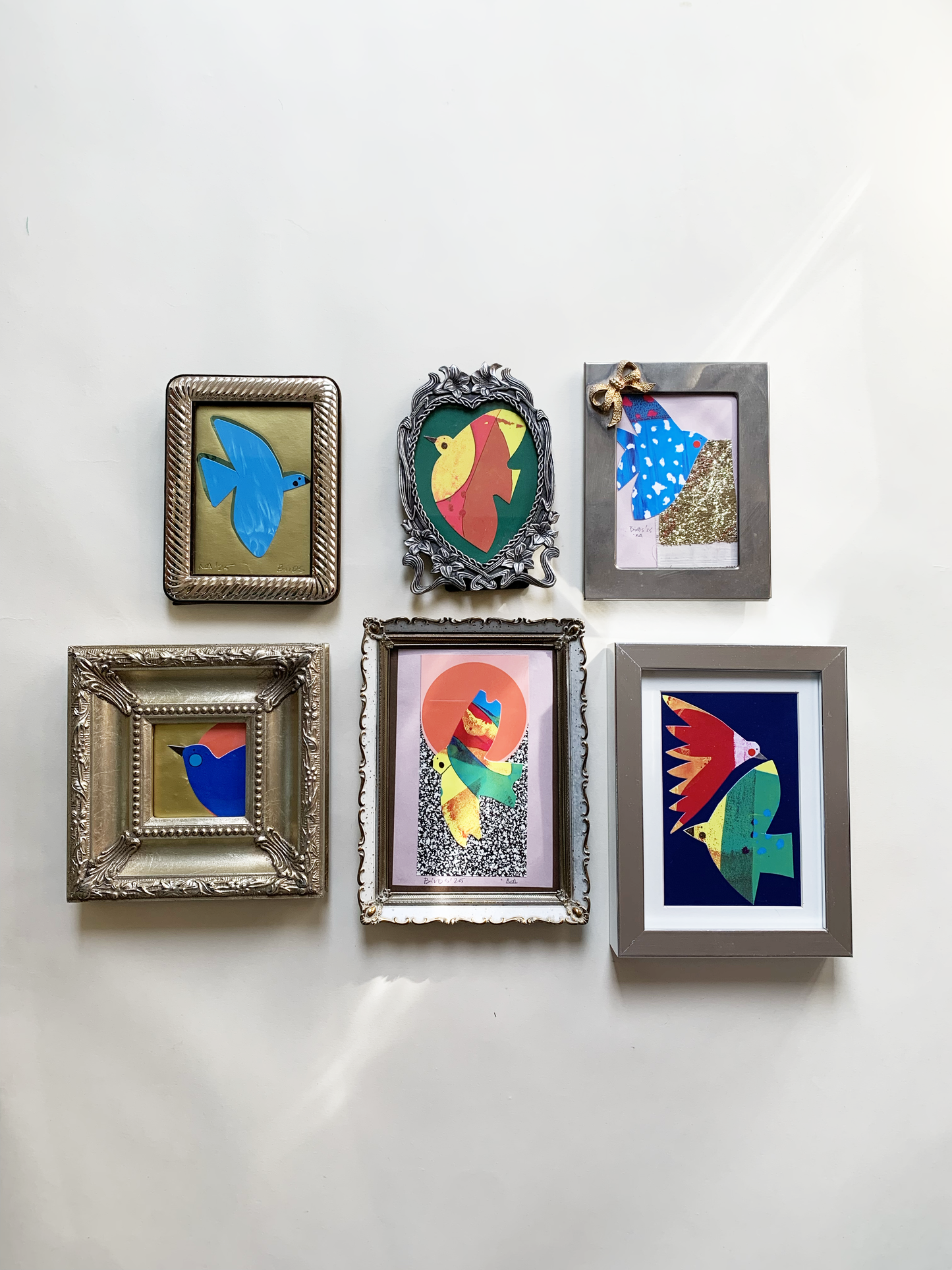ARTWORK BIRD