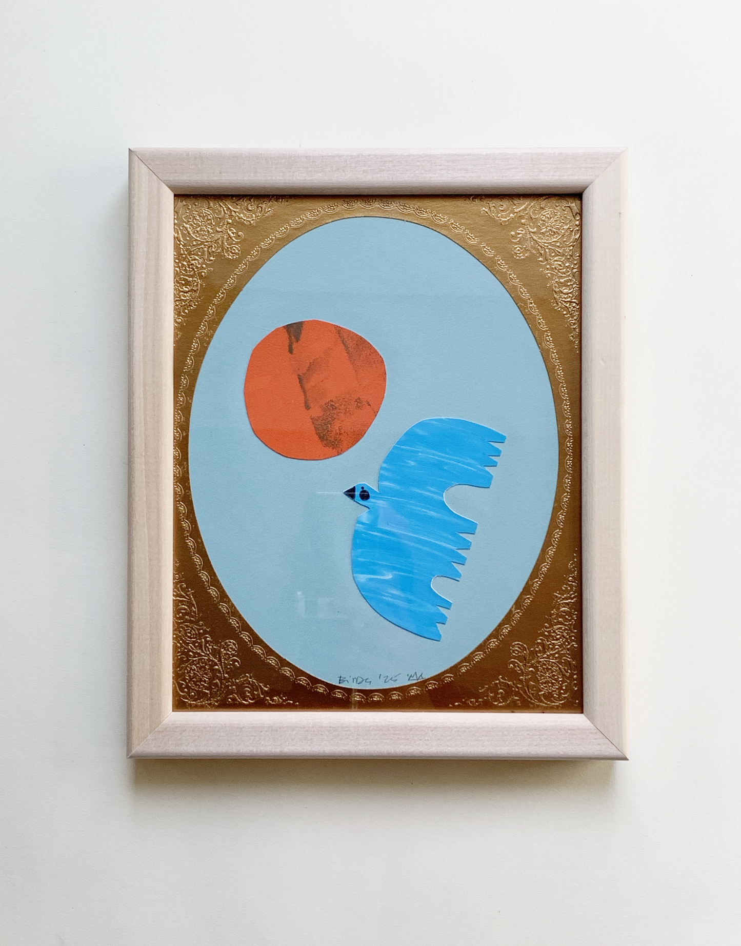 ARTWORK BIRD