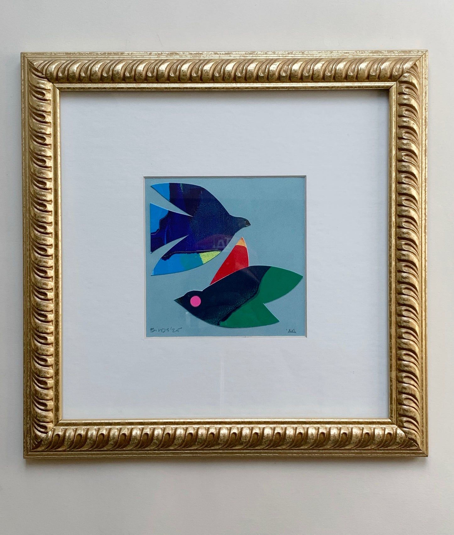 ARTWORK BIRD