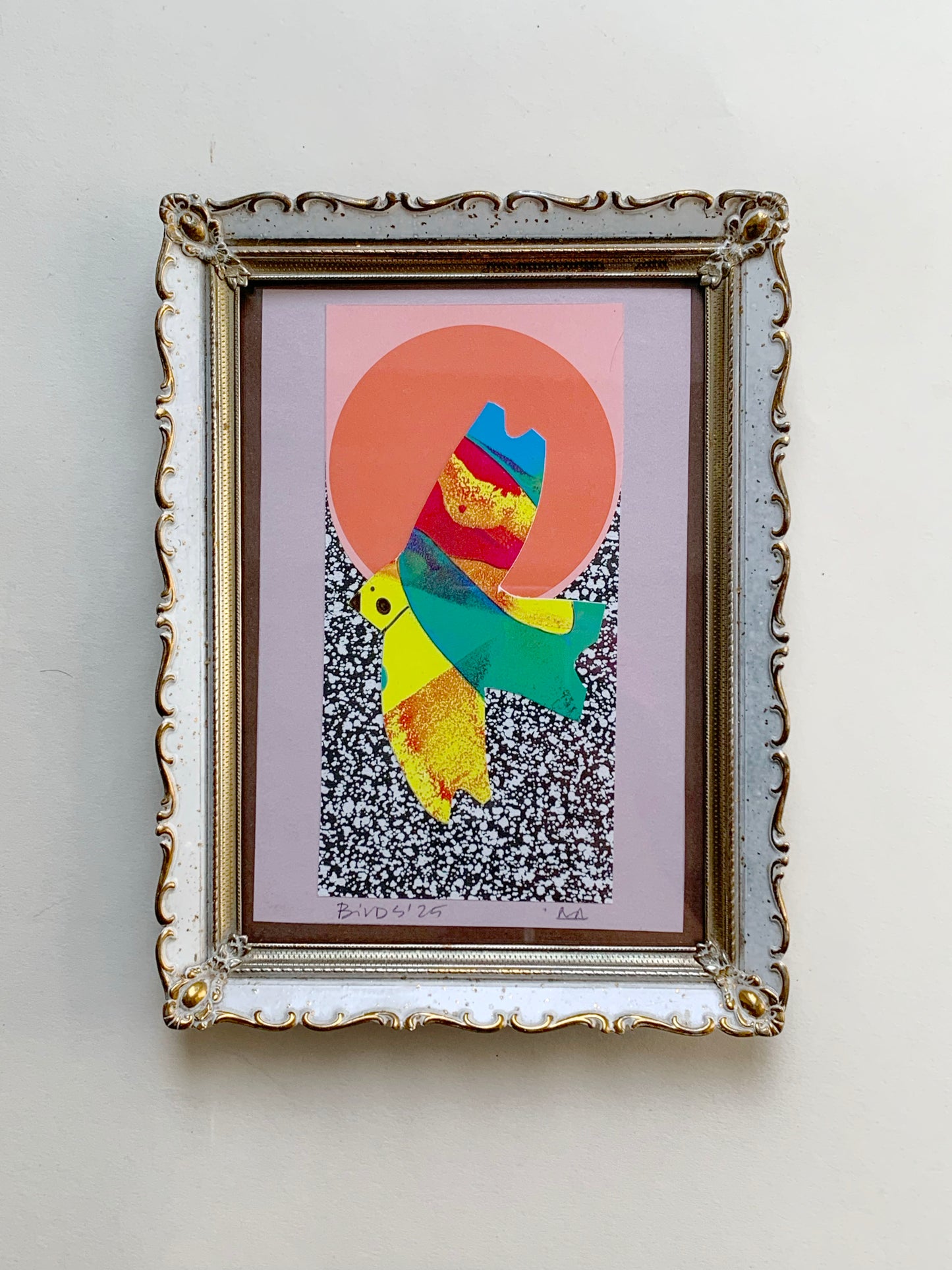 ARTWORK BIRD