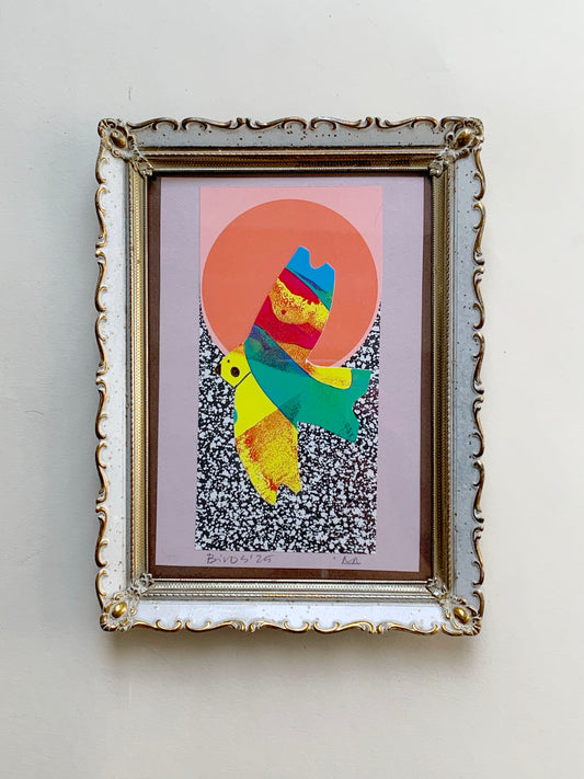 ARTWORK BIRD