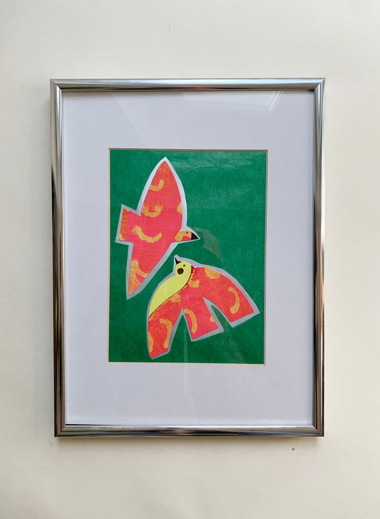 ARTWORK BIRD