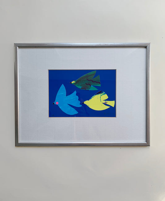 ARTWORK BIRD
