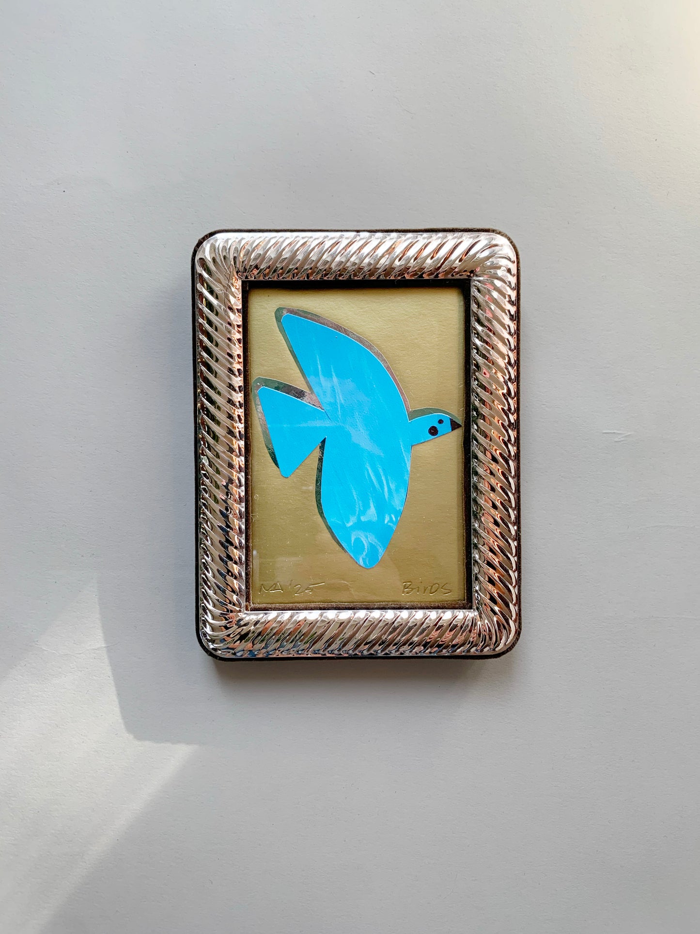 ARTWORK BIRD