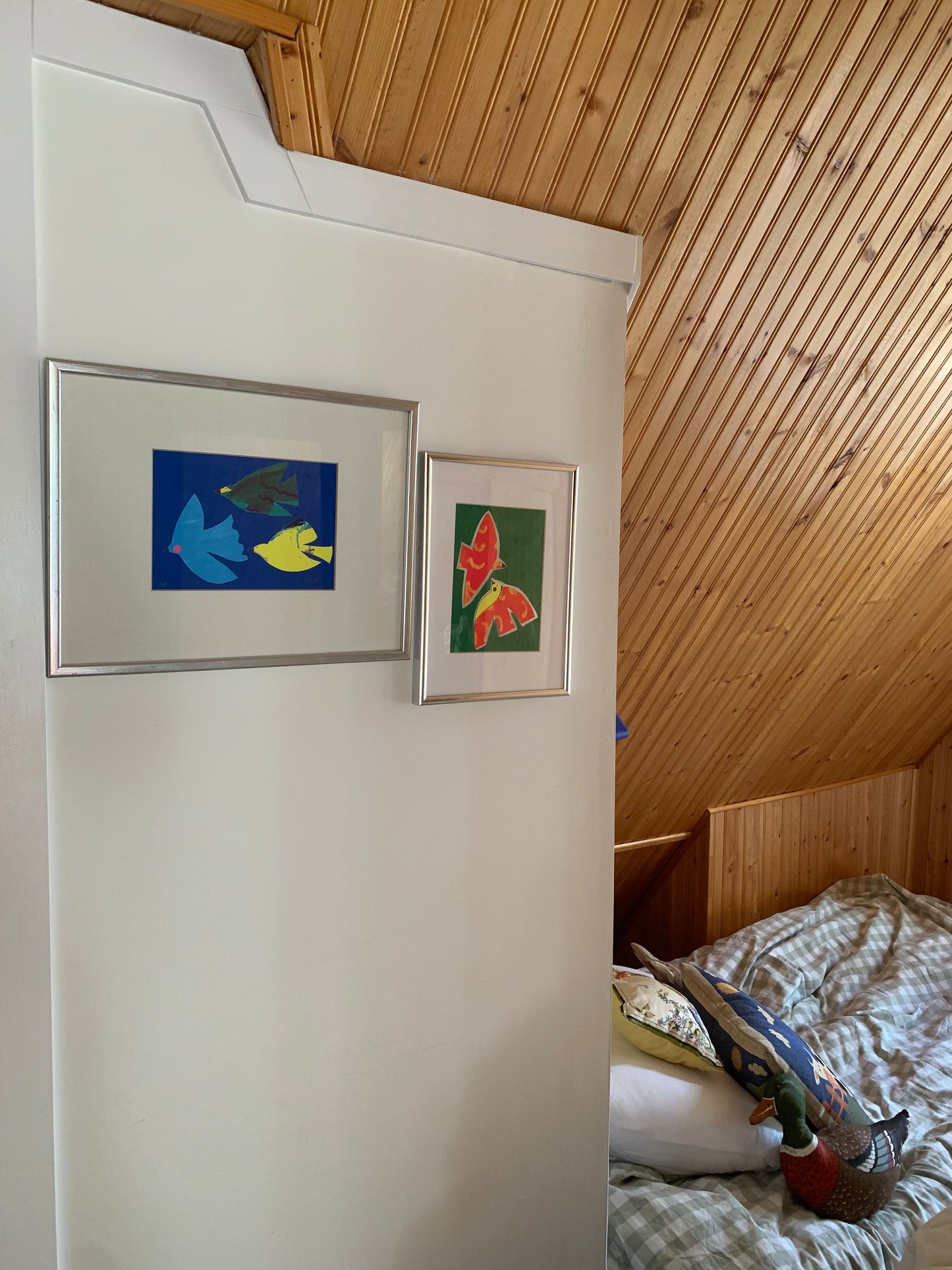 ARTWORK BIRD