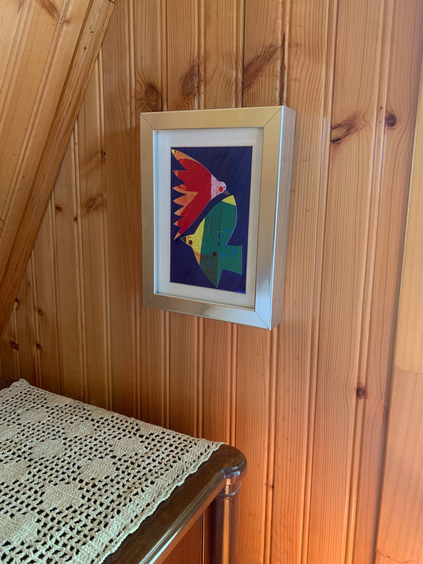 ARTWORK BIRD