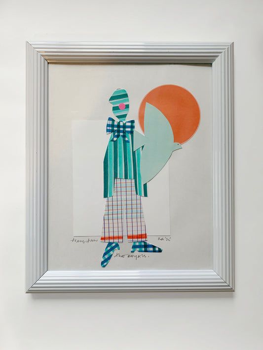 TRANSITION ARTWORK TO NEXT COLLECTION - THE ROYALS