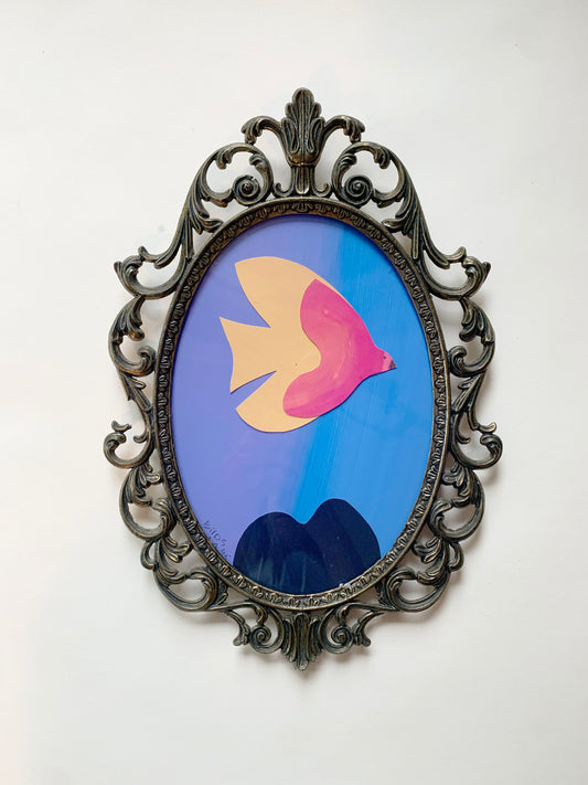 ARTWORK BIRD