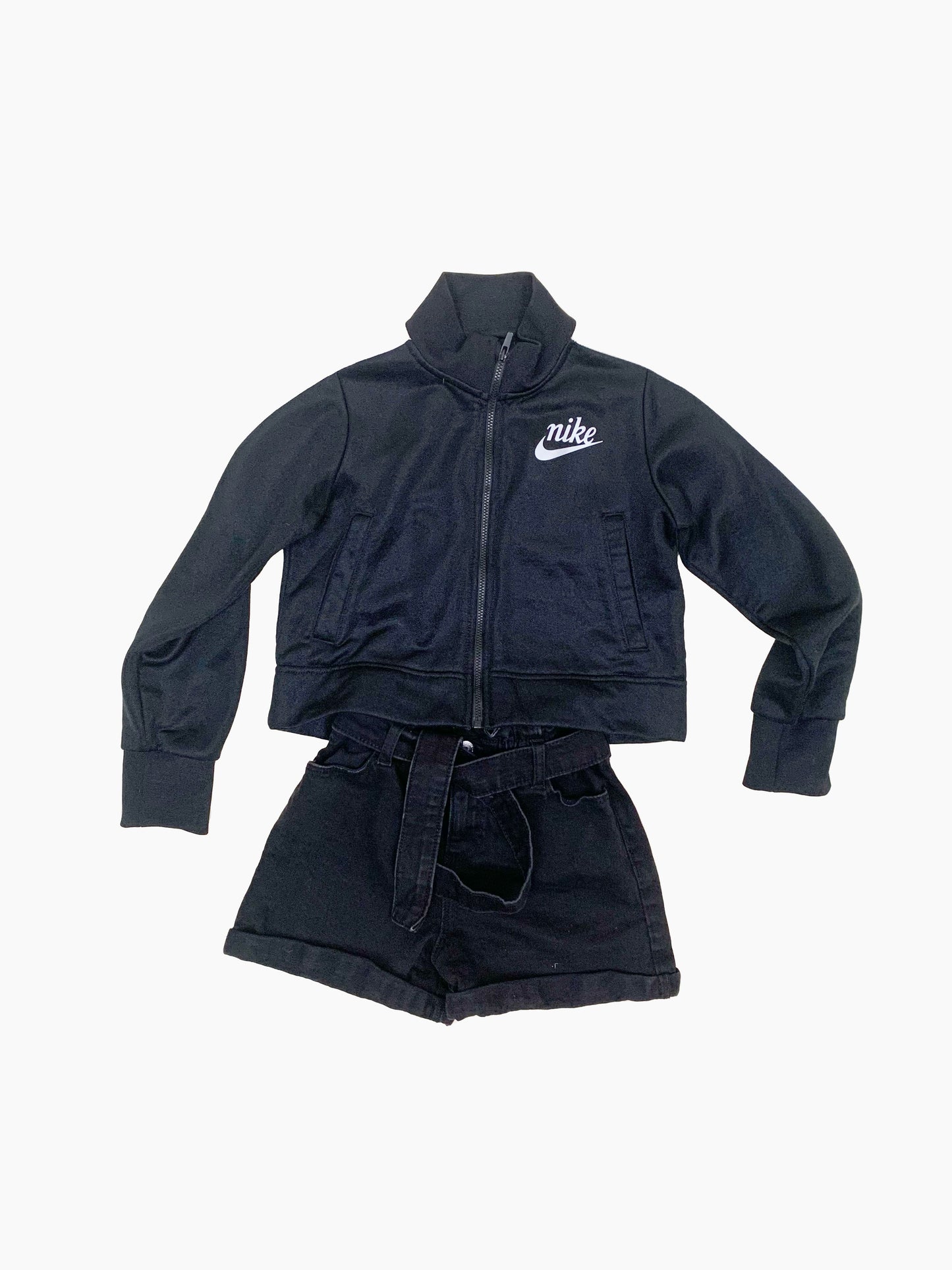 NIKE BOX JACKET 7Y