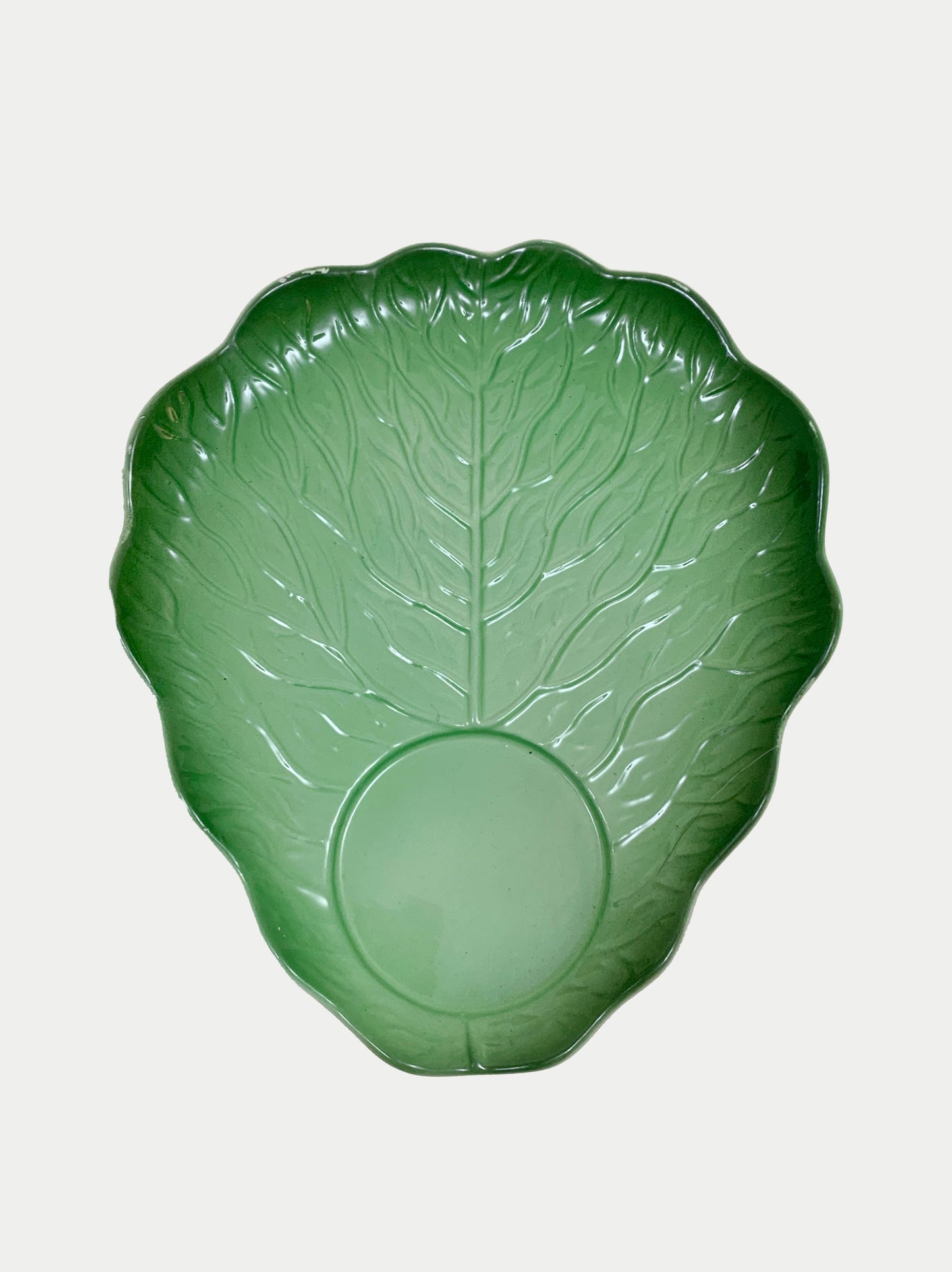 SET CABBAGE PLATES