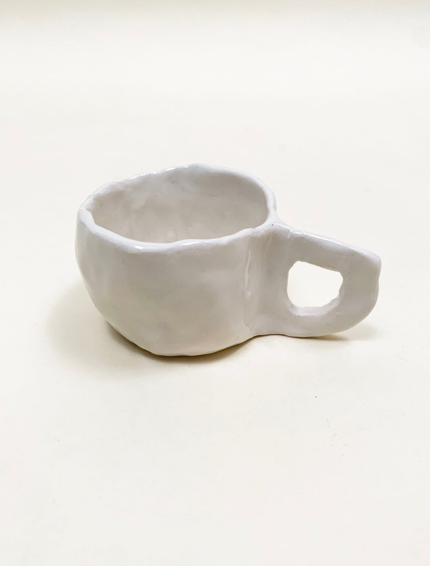 HANDMADE CERAMIC EXPRESSO CUP