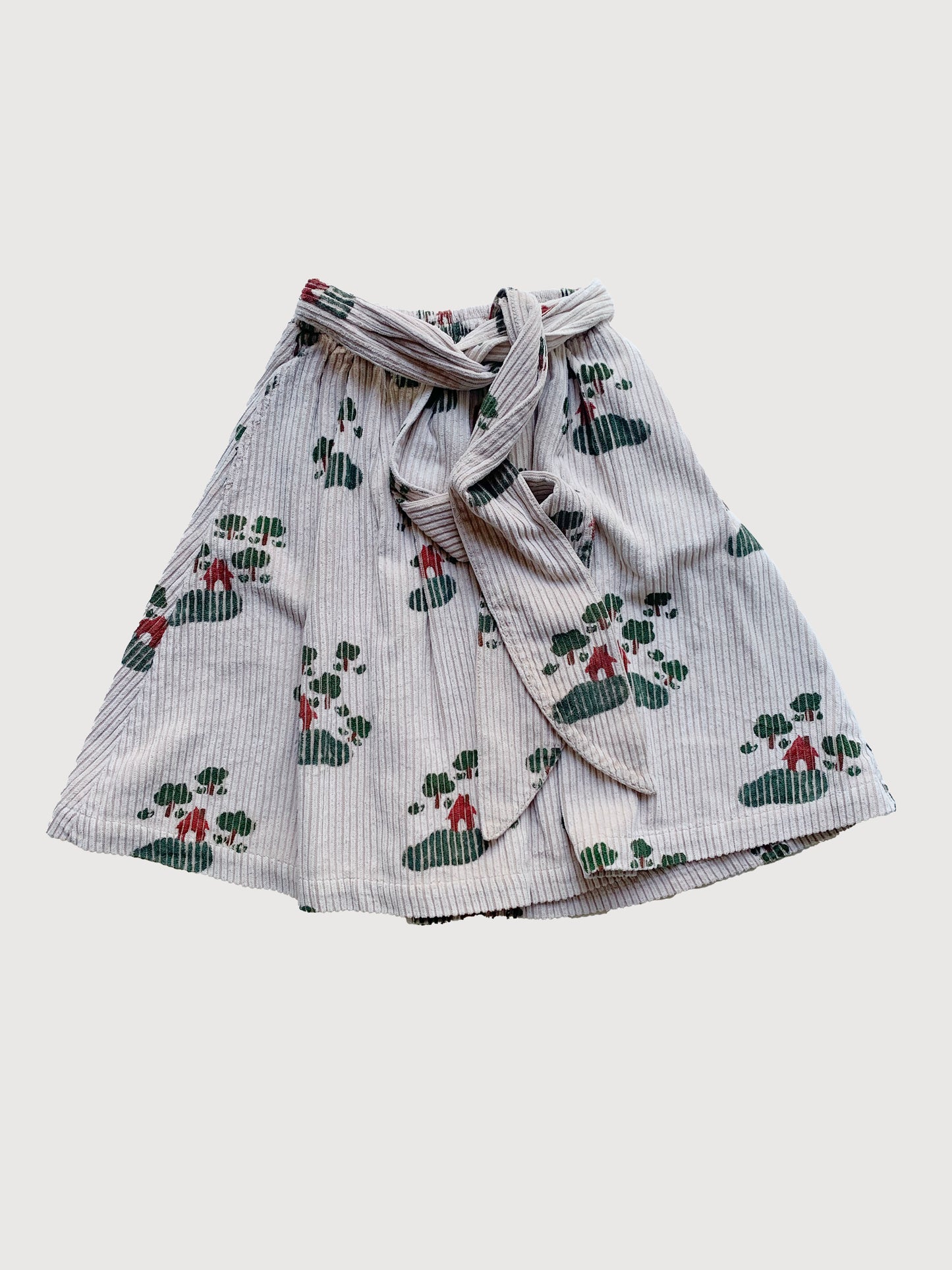 WEEKEND HOUSE SKIRT 8Y