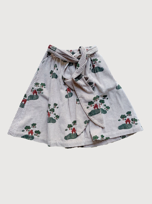 WEEKEND HOUSE SKIRT 8Y