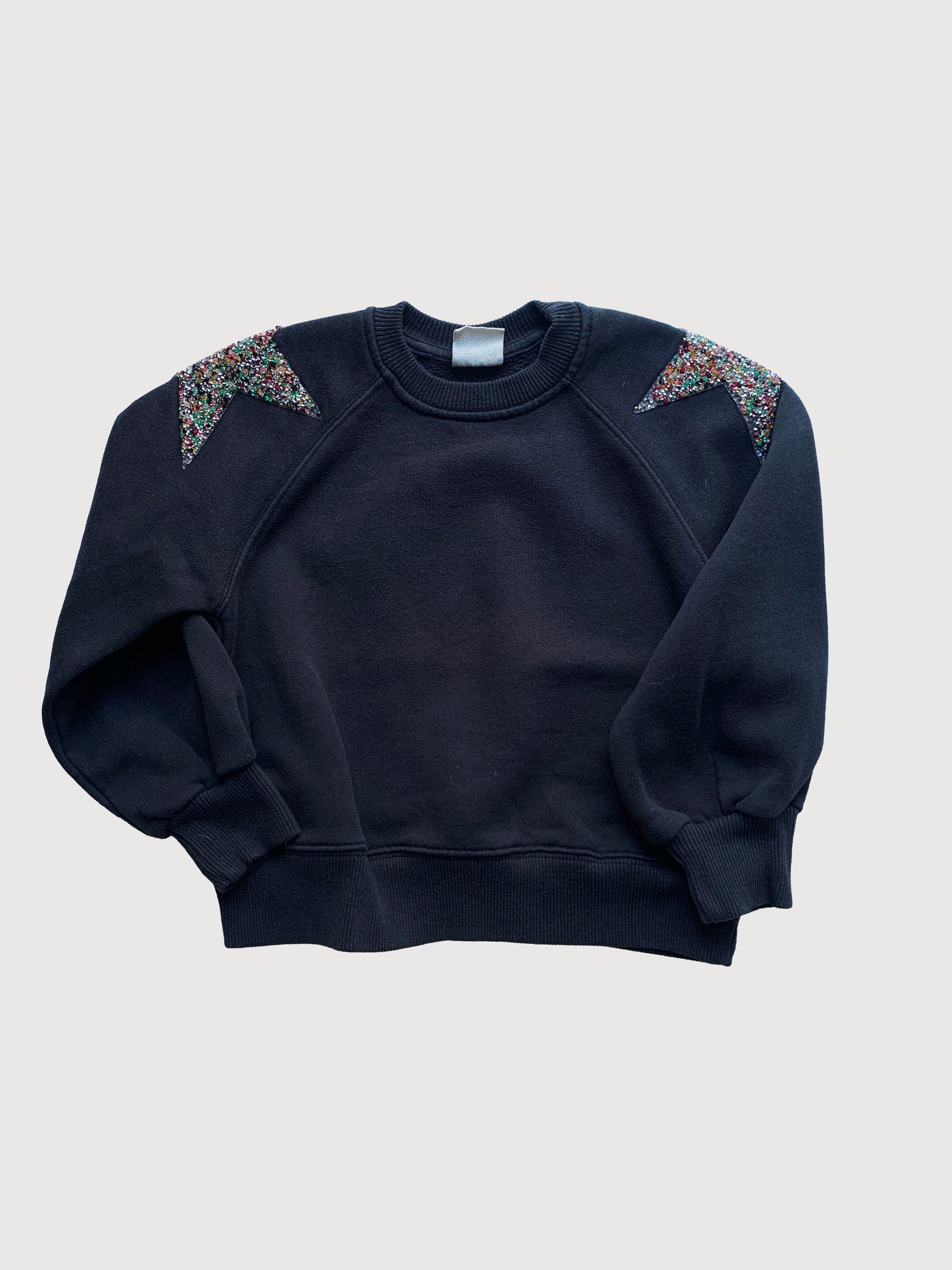 ZARA STAR SWEATER 6Y