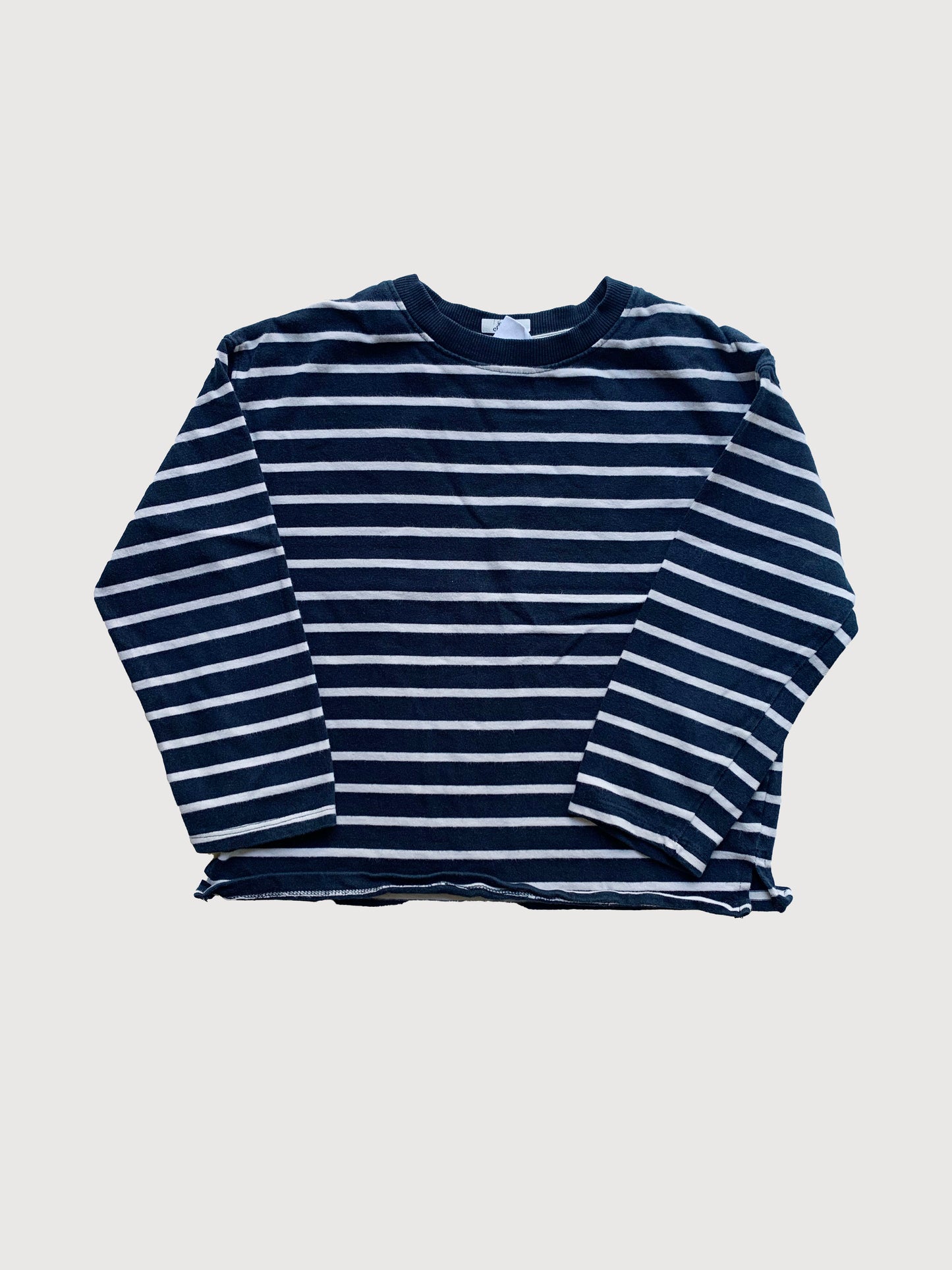 STRIPE SWEATER 6Y