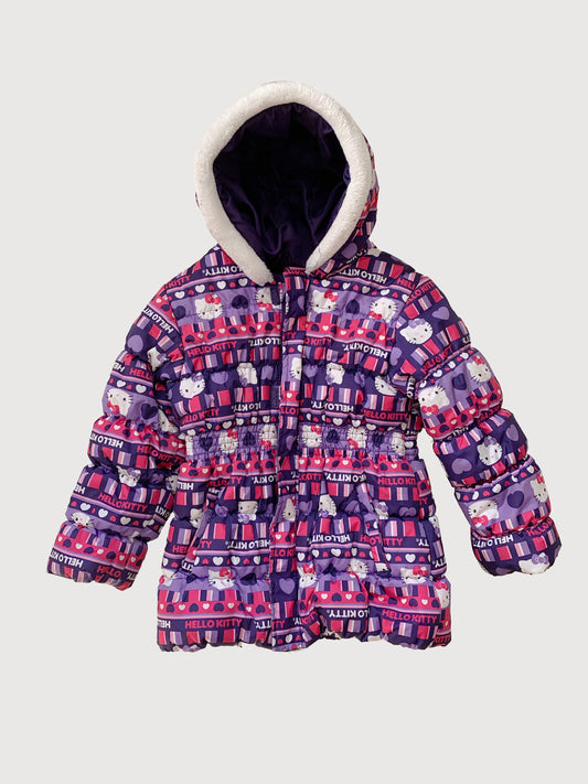 HELLO KITTY WINTER DUVET 7Y