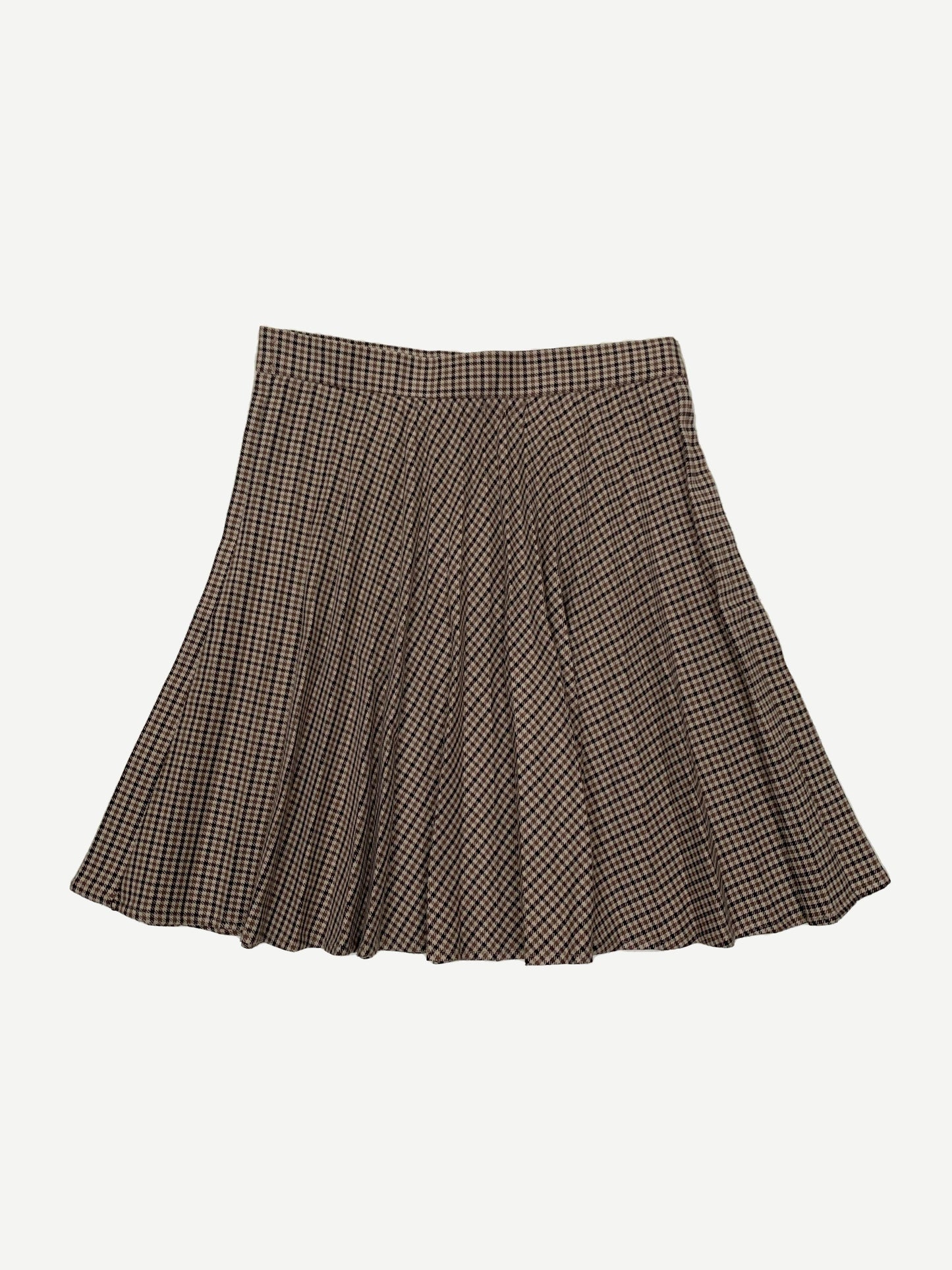 PLEATED SKIRT 8Y