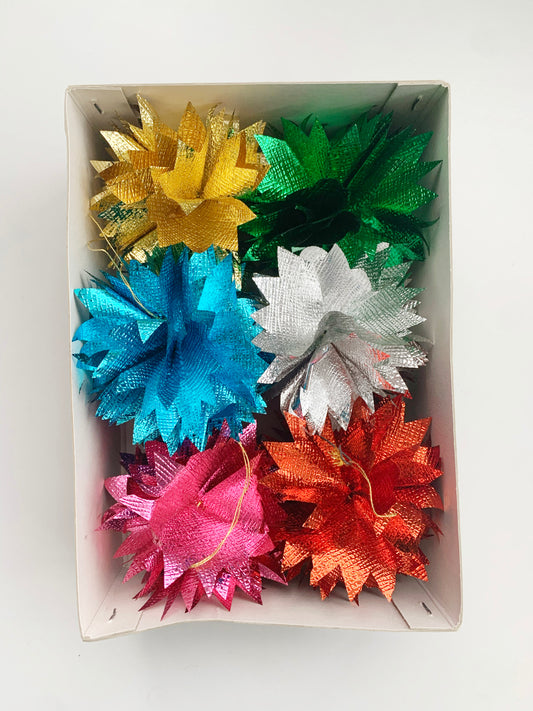 BOX VINTAGEL TINSELS