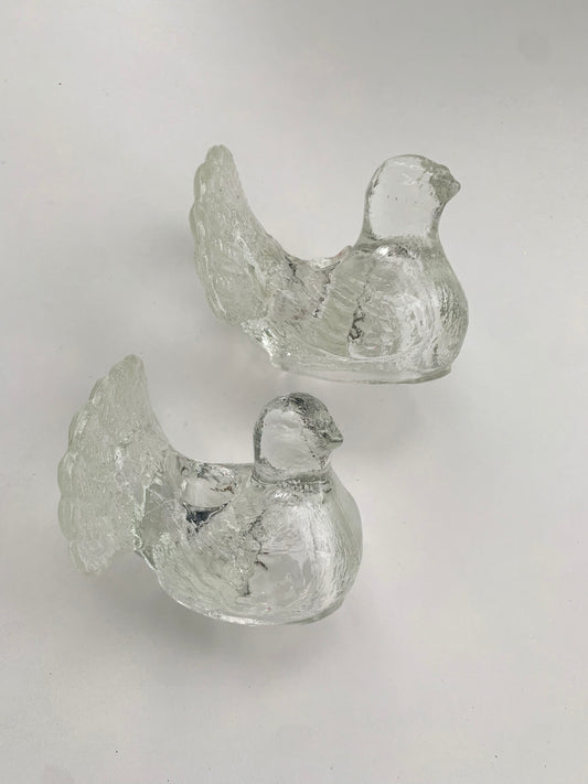 PAIR TURKEY CANDLE HOLDER