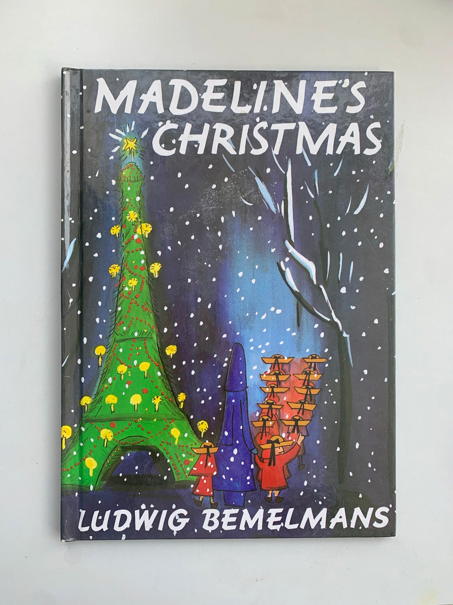 MADELINE'S CHRISTMAS BOOK