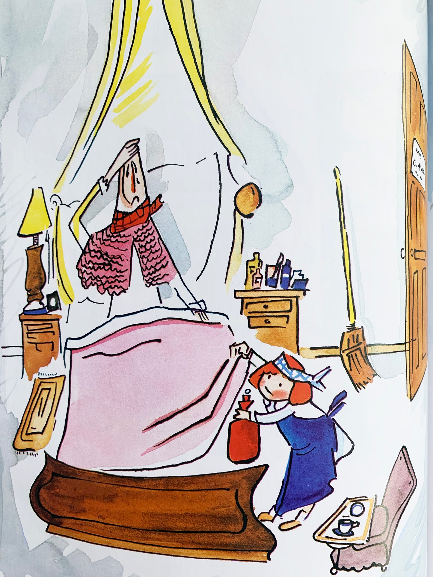 MADELINE'S CHRISTMAS BOOK