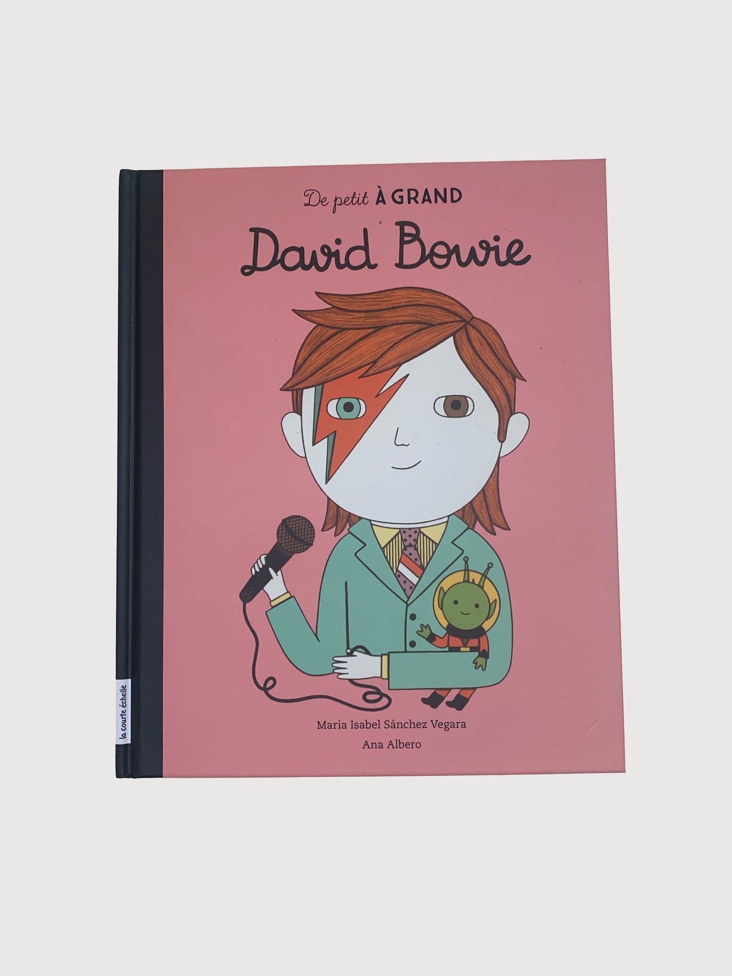 DAVID BOWIE