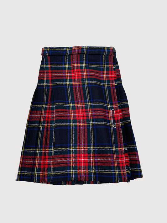 TRADITIONAL TARTAN KILT 6-9Y