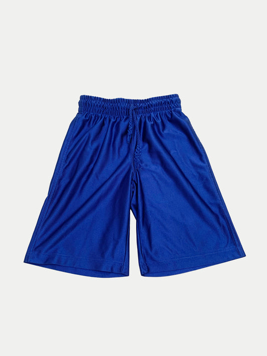 SPORTSWEAR SHORT ELECTRIC BLUE 7-8Y