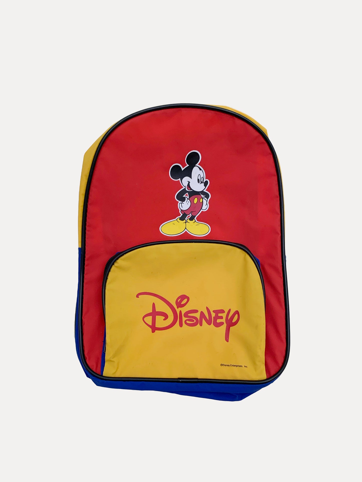 VINTAGE MICKEY MOUSE BACKPACK