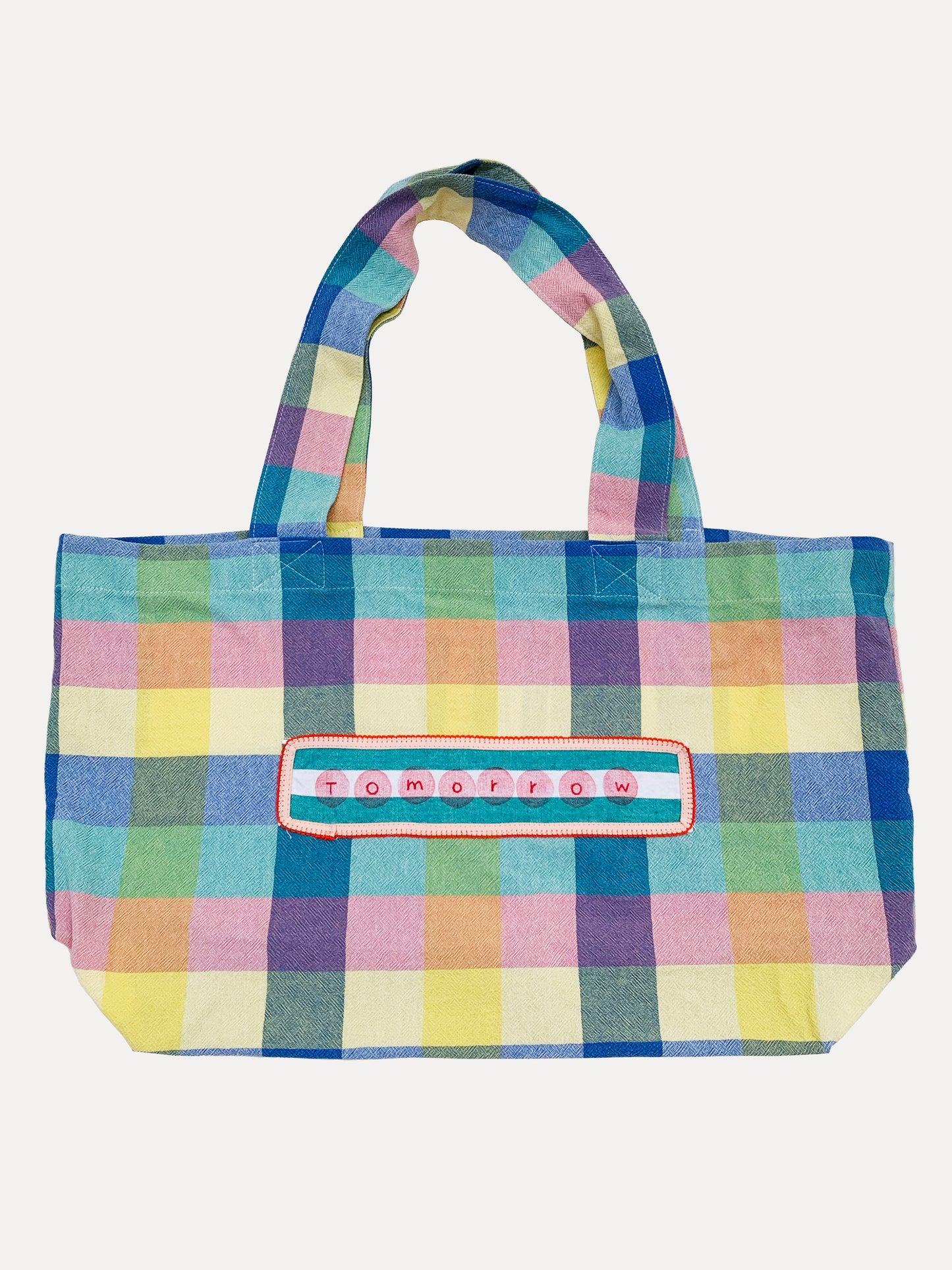 TOMORROW MARKET TOTE PICNIC