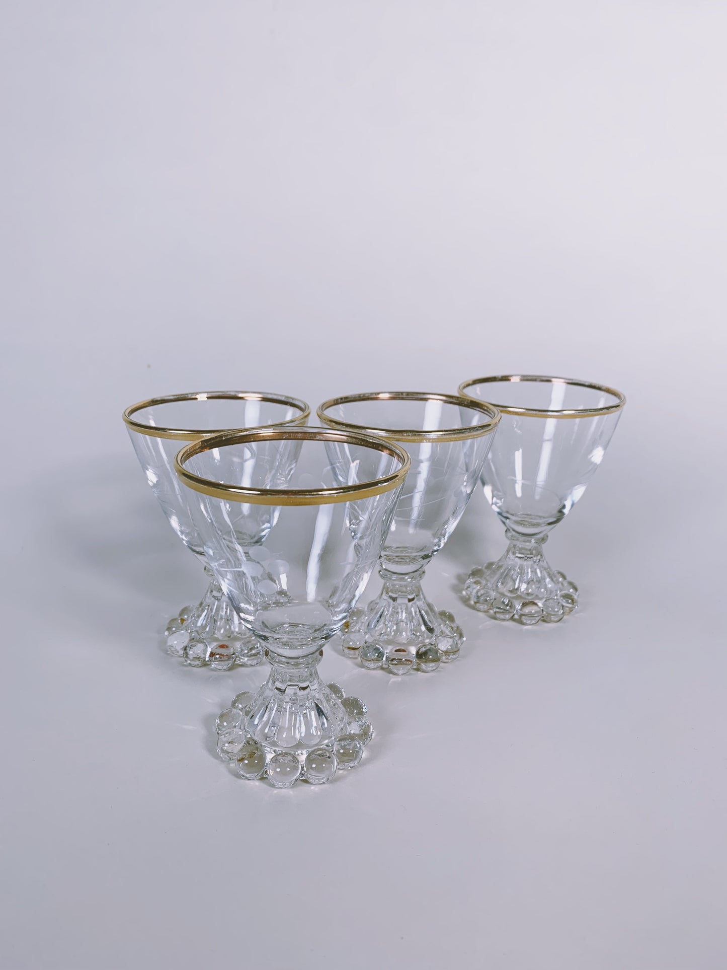 LIQUEUR GLASSES